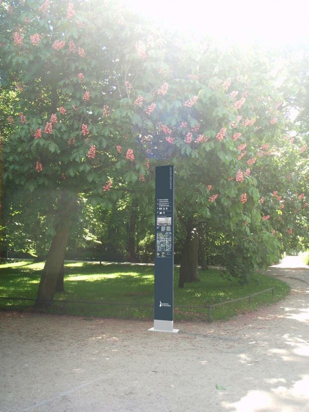 Łazienki